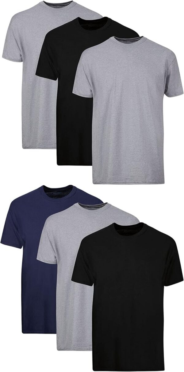 League Essential T-shirt - 图片 3