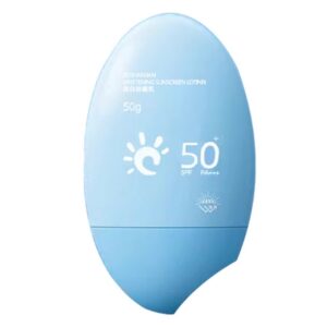 Tinted Facial Sunscreen SPF 50+