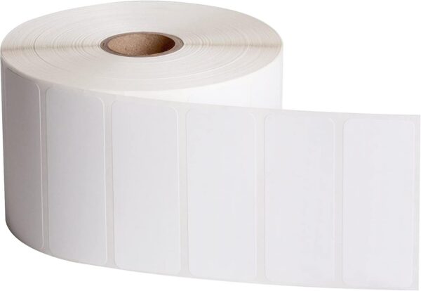 Product 2" x 1" Sticker Labels Direct Thermal Labels 1000 Labels Per Roll