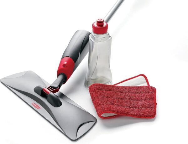 Reusable Wet Mop Microfiber Pad for Floor Cleaning in Kitchen/Bathroom/Kitchen/School