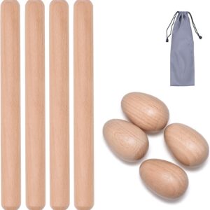 Musical Instruments›Drums & Percussion›Hand Percussion›Folk & World›Latin Percussion›Claves