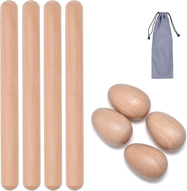 Musical Instruments›Drums & Percussion›Hand Percussion›Folk & World›Latin Percussion›Claves