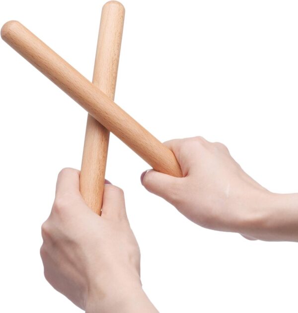 Musical Instruments›Drums & Percussion›Hand Percussion›Folk & World›Latin Percussion›Claves - 图片 4