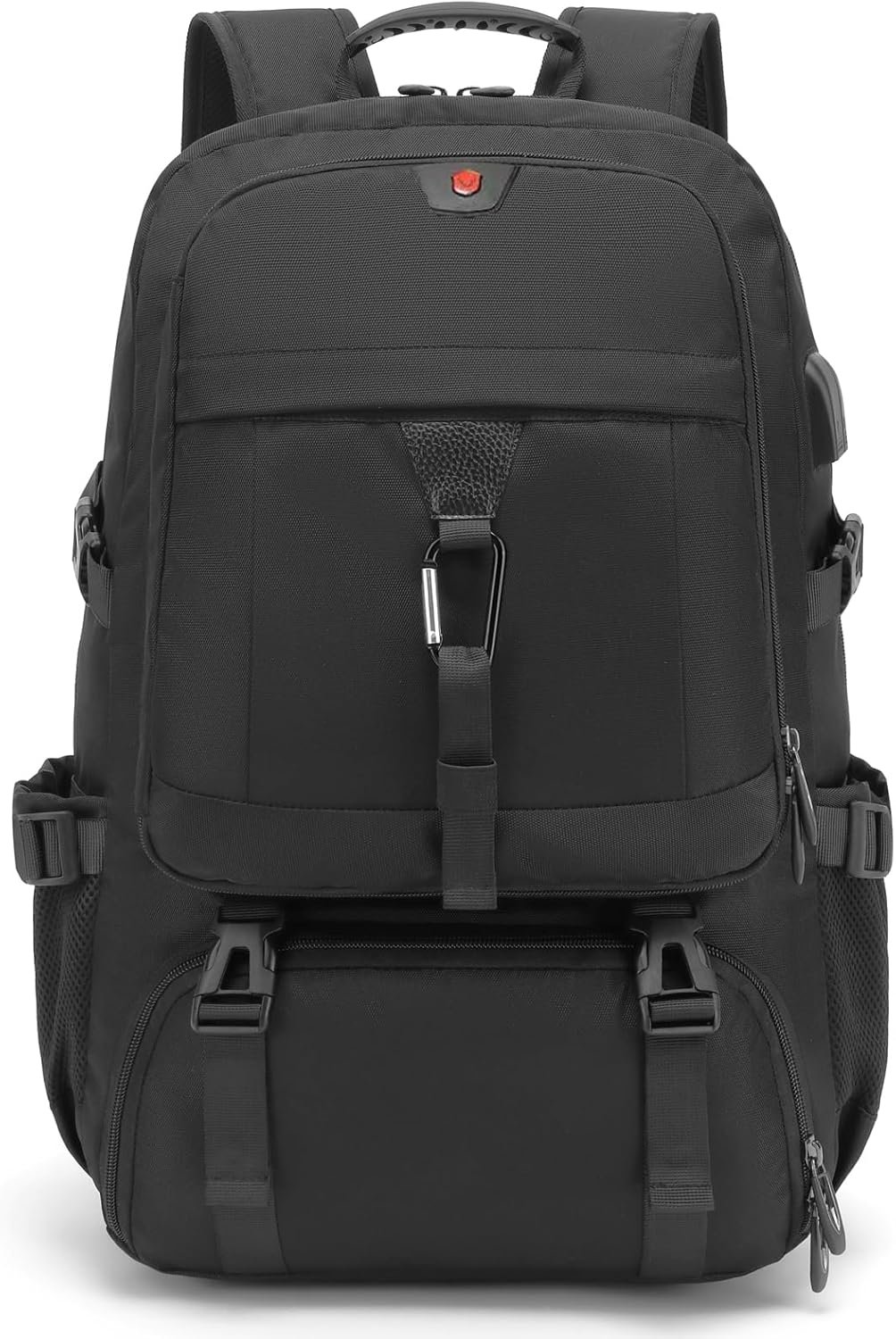 Extra Large 60L Traveling College Backpack,Large Capacity Backpack for Men Women