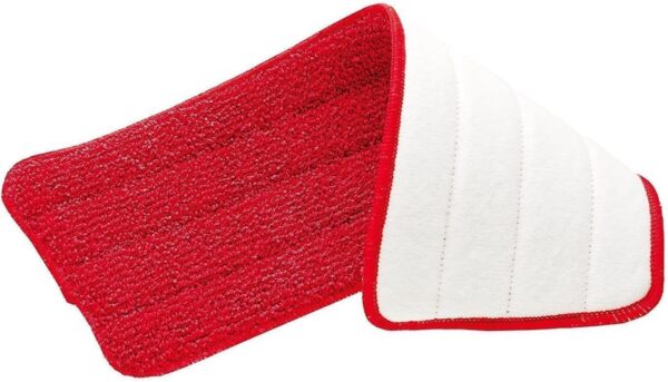 Reusable Wet Mop Microfiber Pad for Floor Cleaning in Kitchen/Bathroom/Kitchen/School - 图片 3