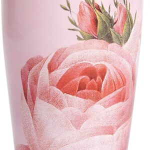 Walled Ceramic , 12 oz Loose Leaf Tea, Lid and Cup Dishwasher & Microwave Safe